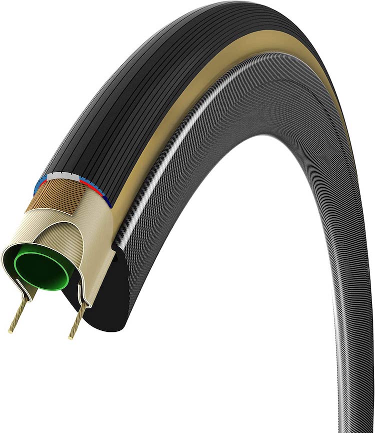 Vittoria Corsa Graphene 2.0 Road Bike Tire